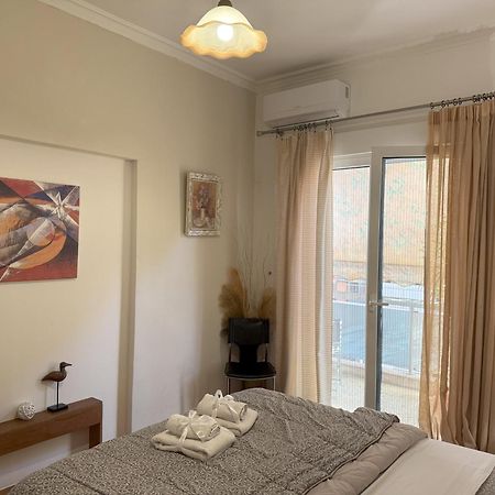 2 Bedrooms Apartment Center Of Athens 4 Min Subway 외부 사진