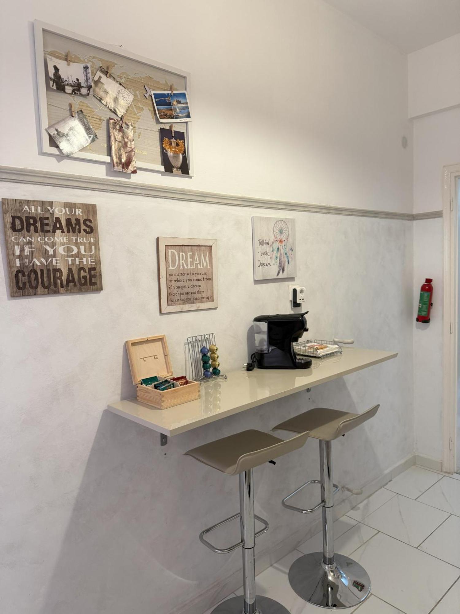 2 Bedrooms Apartment Center Of Athens 4 Min Subway 외부 사진